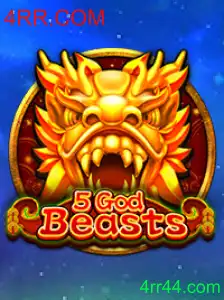 5GodBeasts: Uma Jornada Épica no Mundo dos Jogos de Tabuleiro