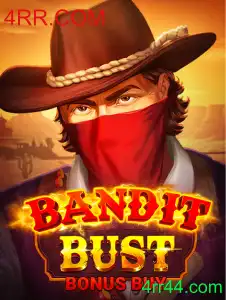 Explorando o Jogo BanditBustBonusBuy da 4RR.COM