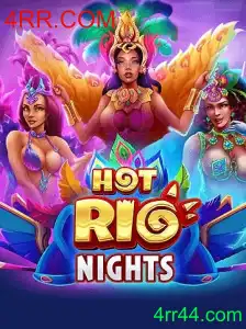 Descubra as Emoções de HotRioNights: Um Jogo Inovador da 4RR.COM