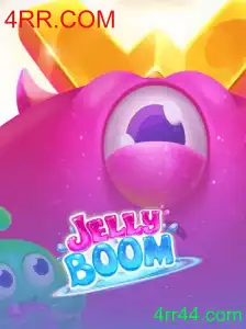 Descubra o Mundo de JellyBoom: O Jogo que Está Conquistando o 4RR.COM
