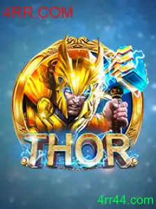 Descubra o Fascinante Mundo de THOR: Uma Aventura e Inovação no 4RR.COM