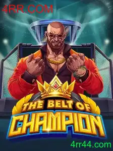 Descubra o Empolgante Mundo de TheBeltOfChampion