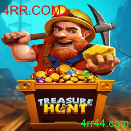 Explorando TreasureHunt: Uma Jornada Estratégica no Mundo de 4RR.COM