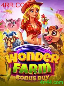 WonderFarmBonusBuy: Explore a Empolgante Aventura no Mundo dos Jogos